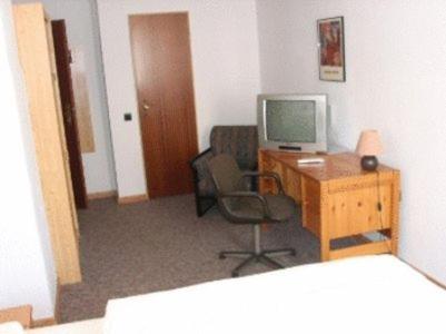 Pension Leipziger Hof Hannover Kamer foto